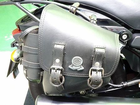 ハーレーダビッドソン STREET XG750 STREET750 Street 750 [(XG750 )エンジンガード/サイドバッグ装備 13