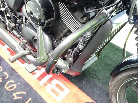 ハーレーダビッドソン STREET XG750 STREET750 Street 750 [(XG750 )エンジンガード/サイドバッグ装備 15