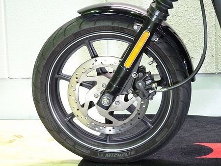 ハーレーダビッドソン STREET XG750 STREET750 Street 750 [(XG750 )エンジンガード/サイドバッグ装備 18