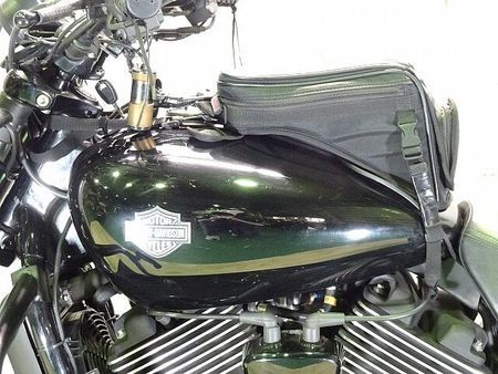 ハーレーダビッドソン STREET XG750 STREET750 Street 750 [(XG750 )エンジンガード/サイドバッグ装備 19