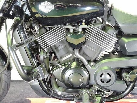 ハーレーダビッドソン STREET XG750 STREET750 Street 750 [(XG750 )エンジンガード/サイドバッグ装備 20