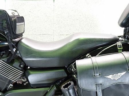 ハーレーダビッドソン STREET XG750 STREET750 Street 750 [(XG750 )エンジンガード/サイドバッグ装備 21