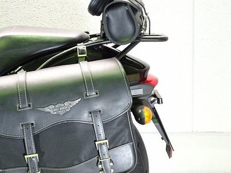 ハーレーダビッドソン STREET XG750 STREET750 Street 750 [(XG750 )エンジンガード/サイドバッグ装備 22