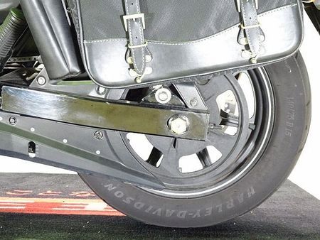 ハーレーダビッドソン STREET XG750 STREET750 Street 750 [(XG750 )エンジンガード/サイドバッグ装備 23
