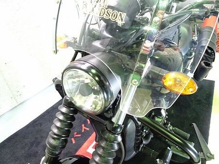 ハーレーダビッドソン STREET XG750 STREET750 Street 750 [(XG750 )エンジンガード/サイドバッグ装備 24