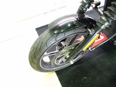 ハーレーダビッドソン STREET XG750 STREET750 Street 750 [(XG750 )エンジンガード/サイドバッグ装備 25