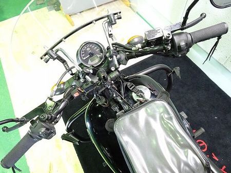 ハーレーダビッドソン STREET XG750 STREET750 Street 750 [(XG750 )エンジンガード/サイドバッグ装備 26