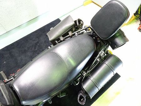 ハーレーダビッドソン STREET XG750 STREET750 Street 750 [(XG750 )エンジンガード/サイドバッグ装備 28