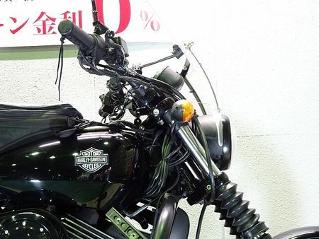 ハーレーダビッドソン STREET XG750 STREET750 Street 750 [(XG750 )エンジンガード/サイドバッグ装備 30