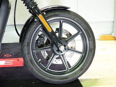 ハーレーダビッドソン STREET XG750 STREET750 Street 750 [(XG750 )エンジンガード/サイドバッグ装備 31