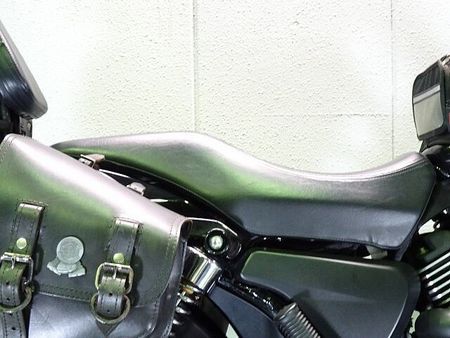 ハーレーダビッドソン STREET XG750 STREET750 Street 750 [(XG750 )エンジンガード/サイドバッグ装備 34