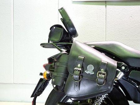 ハーレーダビッドソン STREET XG750 STREET750 Street 750 [(XG750 )エンジンガード/サイドバッグ装備 36