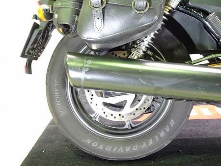 ハーレーダビッドソン STREET XG750 STREET750 Street 750 [(XG750 )エンジンガード/サイドバッグ装備 37