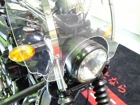 ハーレーダビッドソン STREET XG750 STREET750 Street 750 [(XG750 )エンジンガード/サイドバッグ装備 38