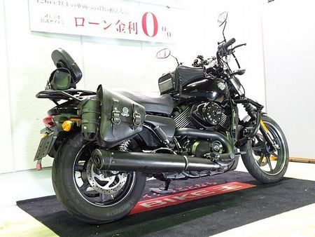 ハーレーダビッドソン STREET XG750 STREET750 Street 750 [(XG750 )エンジンガード/サイドバッグ装備 5