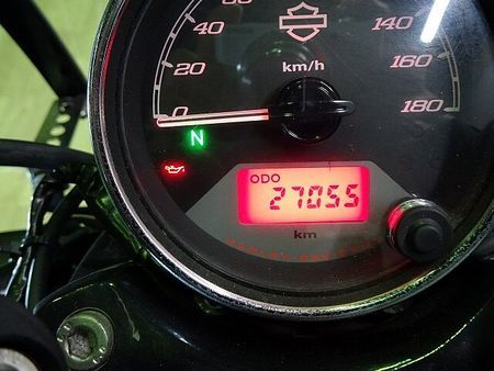 ハーレーダビッドソン STREET XG750 STREET750 Street 750 [(XG750 )エンジンガード/サイドバッグ装備 9