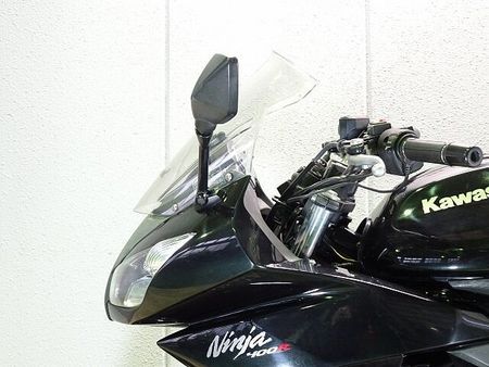 カワサキ ニンジャ 400R Ninja 400R(ニンジャ) 2011年モデル/カウルスライダー/政府認証ヨシムラマフ 16