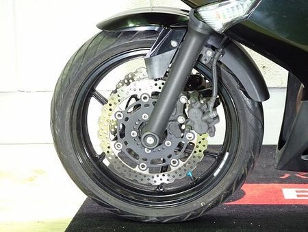 カワサキ ニンジャ 400R Ninja 400R(ニンジャ) 2011年モデル/カウルスライダー/政府認証ヨシムラマフ 17