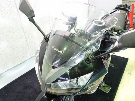 カワサキ ニンジャ 400R Ninja 400R(ニンジャ) 2011年モデル/カウルスライダー/政府認証ヨシムラマフ 24
