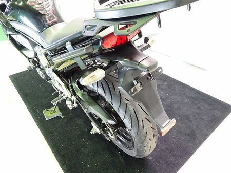カワサキ ニンジャ 400R Ninja 400R(ニンジャ) 2011年モデル/カウルスライダー/政府認証ヨシムラマフ 29