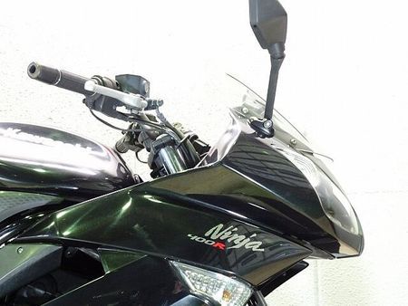 カワサキ ニンジャ 400R Ninja 400R(ニンジャ) 2011年モデル/カウルスライダー/政府認証ヨシムラマフ 30