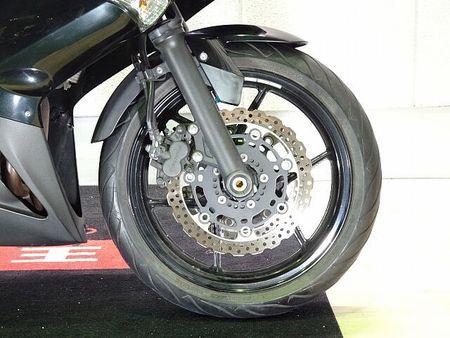 カワサキ ニンジャ 400R Ninja 400R(ニンジャ) 2011年モデル/カウルスライダー/政府認証ヨシムラマフ 31