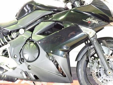 カワサキ ニンジャ 400R Ninja 400R(ニンジャ) 2011年モデル/カウルスライダー/政府認証ヨシムラマフ 32