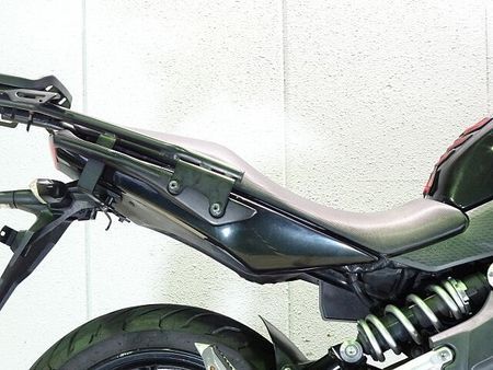 カワサキ ニンジャ 400R Ninja 400R(ニンジャ) 2011年モデル/カウルスライダー/政府認証ヨシムラマフ 34