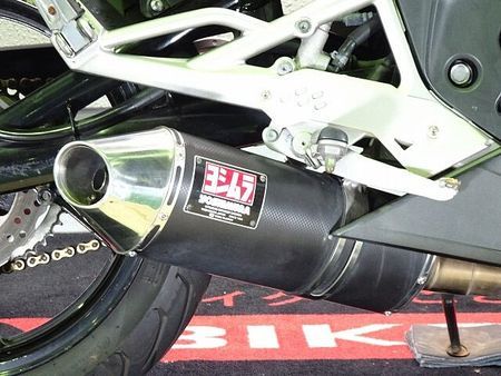 カワサキ ニンジャ 400R Ninja 400R(ニンジャ) 2011年モデル/カウルスライダー/政府認証ヨシムラマフ 35