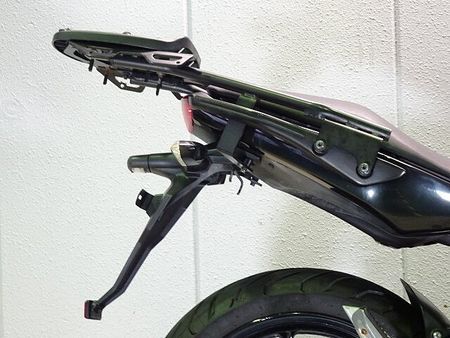 カワサキ ニンジャ 400R Ninja 400R(ニンジャ) 2011年モデル/カウルスライダー/政府認証ヨシムラマフ 36