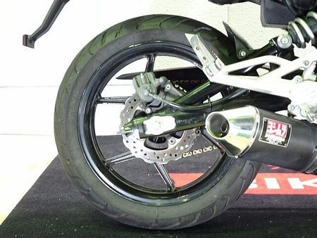 カワサキ ニンジャ 400R Ninja 400R(ニンジャ) 2011年モデル/カウルスライダー/政府認証ヨシムラマフ 37