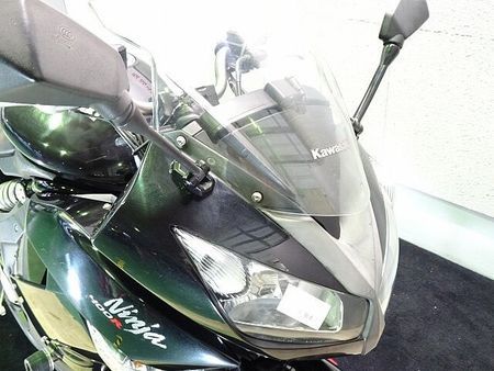 カワサキ ニンジャ 400R Ninja 400R(ニンジャ) 2011年モデル/カウルスライダー/政府認証ヨシムラマフ 38
