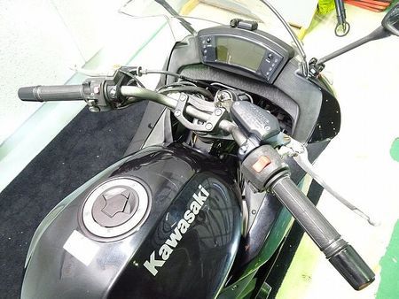 カワサキ ニンジャ 400R Ninja 400R(ニンジャ) 2011年モデル/カウルスライダー/政府認証ヨシムラマフ 40