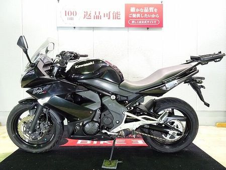 カワサキ ニンジャ 400R Ninja 400R(ニンジャ) 2011年モデル/カウルスライダー/政府認証ヨシムラマフ 5
