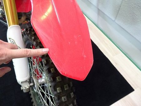 ホンダ CRF250L CRF250L 2015年モデル/MD38型/ナックルガード装備!! 11