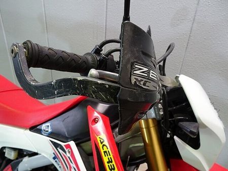 ホンダ CRF250L CRF250L 2015年モデル/MD38型/ナックルガード装備!! 13