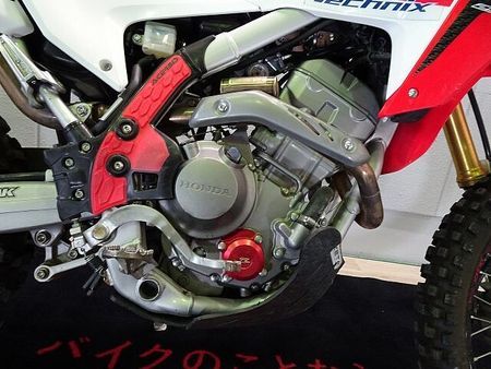 ホンダ CRF250L CRF250L 2015年モデル/MD38型/ナックルガード装備!! 18