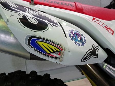 ホンダ CRF250L CRF250L 2015年モデル/MD38型/ナックルガード装備!! 19