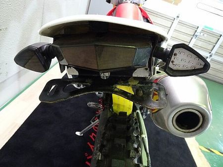 ホンダ CRF250L CRF250L 2015年モデル/MD38型/ナックルガード装備!! 24