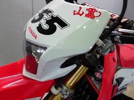 ホンダ CRF250L CRF250L 2015年モデル/MD38型/ナックルガード装備!! 25