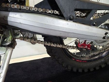 ホンダ CRF250L CRF250L 2015年モデル/MD38型/ナックルガード装備!! 31