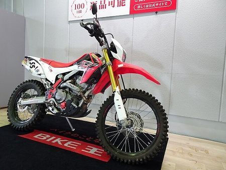 ホンダ CRF250L CRF250L 2015年モデル/MD38型/ナックルガード装備!! 4