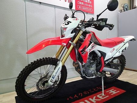 ホンダ CRF250L CRF250L 2015年モデル/MD38型/ナックルガード装備!! 7