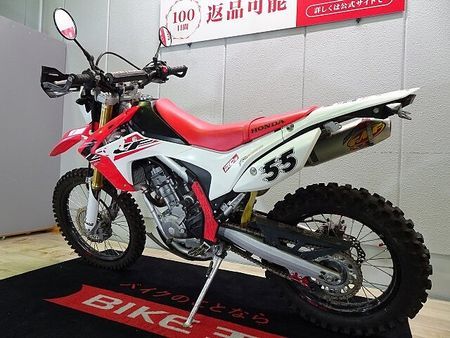 ホンダ CRF250L CRF250L 2015年モデル/MD38型/ナックルガード装備!! 8