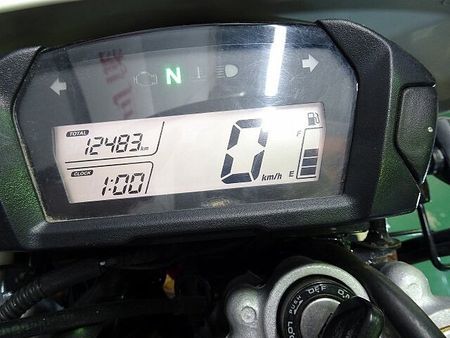 ホンダ CRF250L CRF250L 2015年モデル/MD38型/ナックルガード装備!! 9