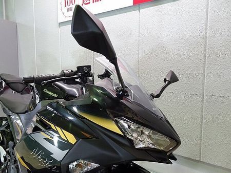 カワサキ ニンジャ 400 【マル得】Ninja 400(ニンジャ400) ABS/2022年モデル/ノーマル車両/ワ 11