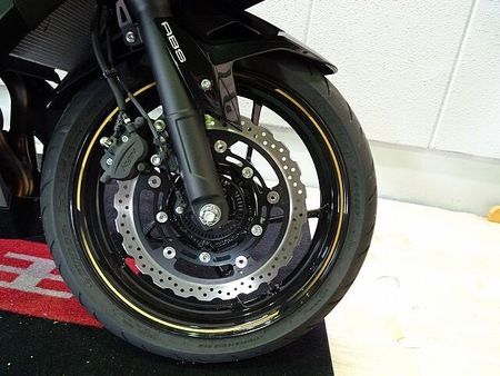 カワサキ ニンジャ 400 【マル得】Ninja 400(ニンジャ400) ABS/2022年モデル/ノーマル車両/ワ 12