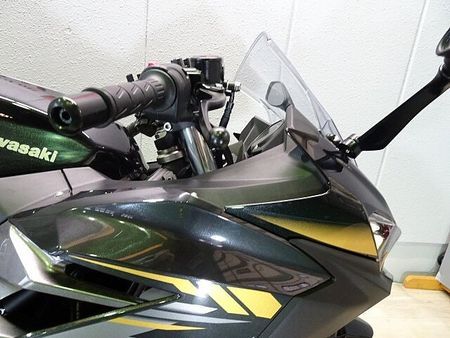 カワサキ ニンジャ 400 【マル得】Ninja 400(ニンジャ400) ABS/2022年モデル/ノーマル車両/ワ 13