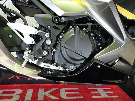 カワサキ ニンジャ 400 【マル得】Ninja 400(ニンジャ400) ABS/2022年モデル/ノーマル車両/ワ 16