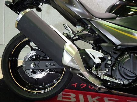 カワサキ ニンジャ 400 【マル得】Ninja 400(ニンジャ400) ABS/2022年モデル/ノーマル車両/ワ 17